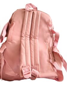 AD Girl’s School Backpack. Young Ladies College Laptop Backpacks 16” Pink 11 Photoroom 20240723 122221