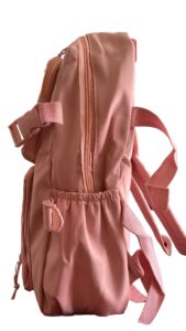 AD Girl’s School Backpack. Young Ladies College Laptop Backpacks 16” Pink 12 Photoroom 20240723 122429