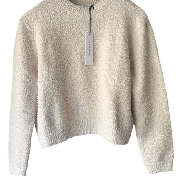 Stitches & Stripes Women’s Cream Jumper S