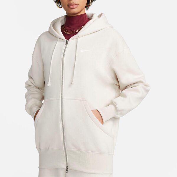 Women's Nike Sportswear Phoenix Fleece Oversized Full Zip Hoodie XL